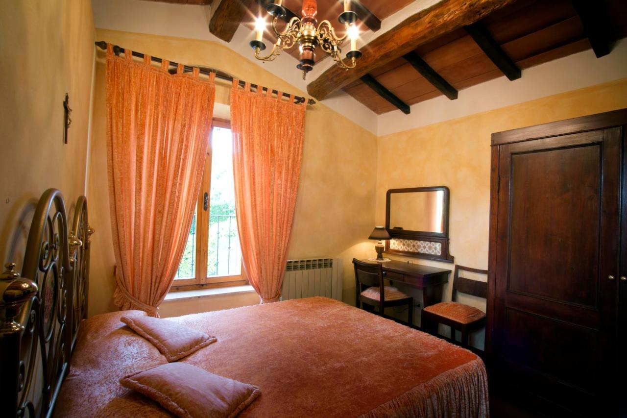 Agriturismo Podere Poggiarone Раполано-Терме Екстер'єр фото
